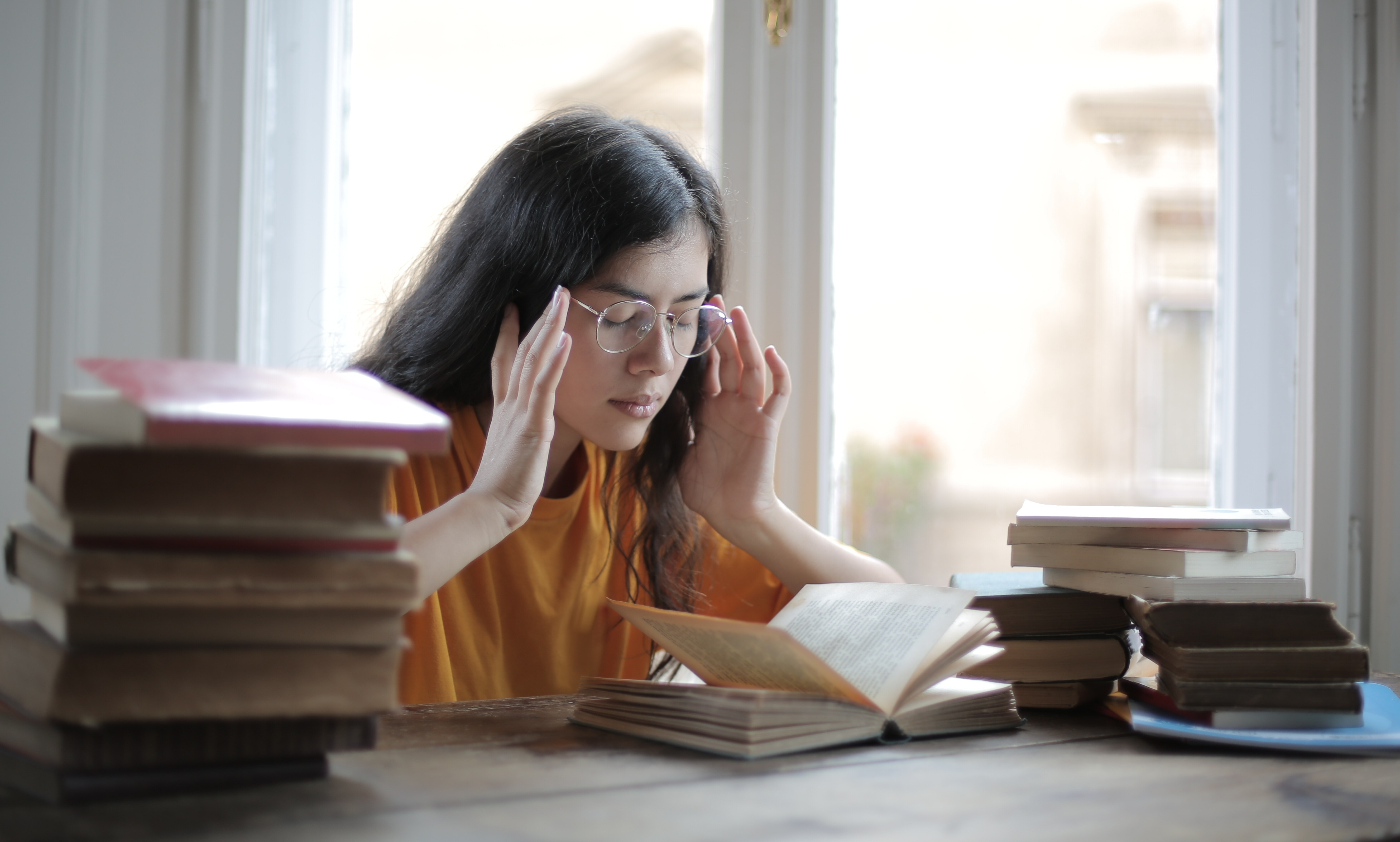 I am afraid of the speaking exam!