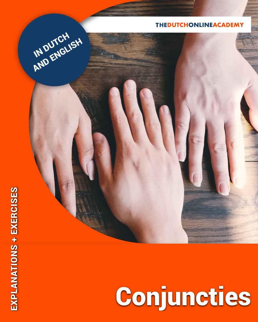 Conjunctions in Dutch Cover